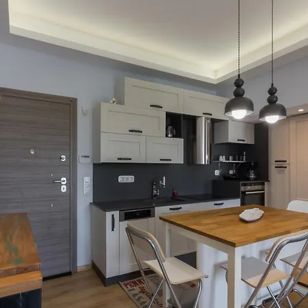 Stratum Apartment By Lobbysquare Atény Exteriér fotografie