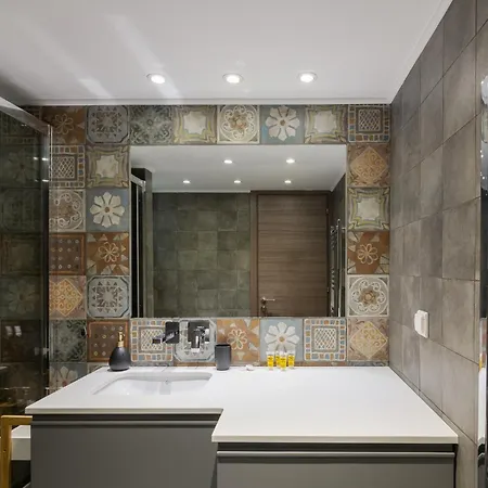 Stratum Apartment By Lobbysquare Atény Exteriér fotografie