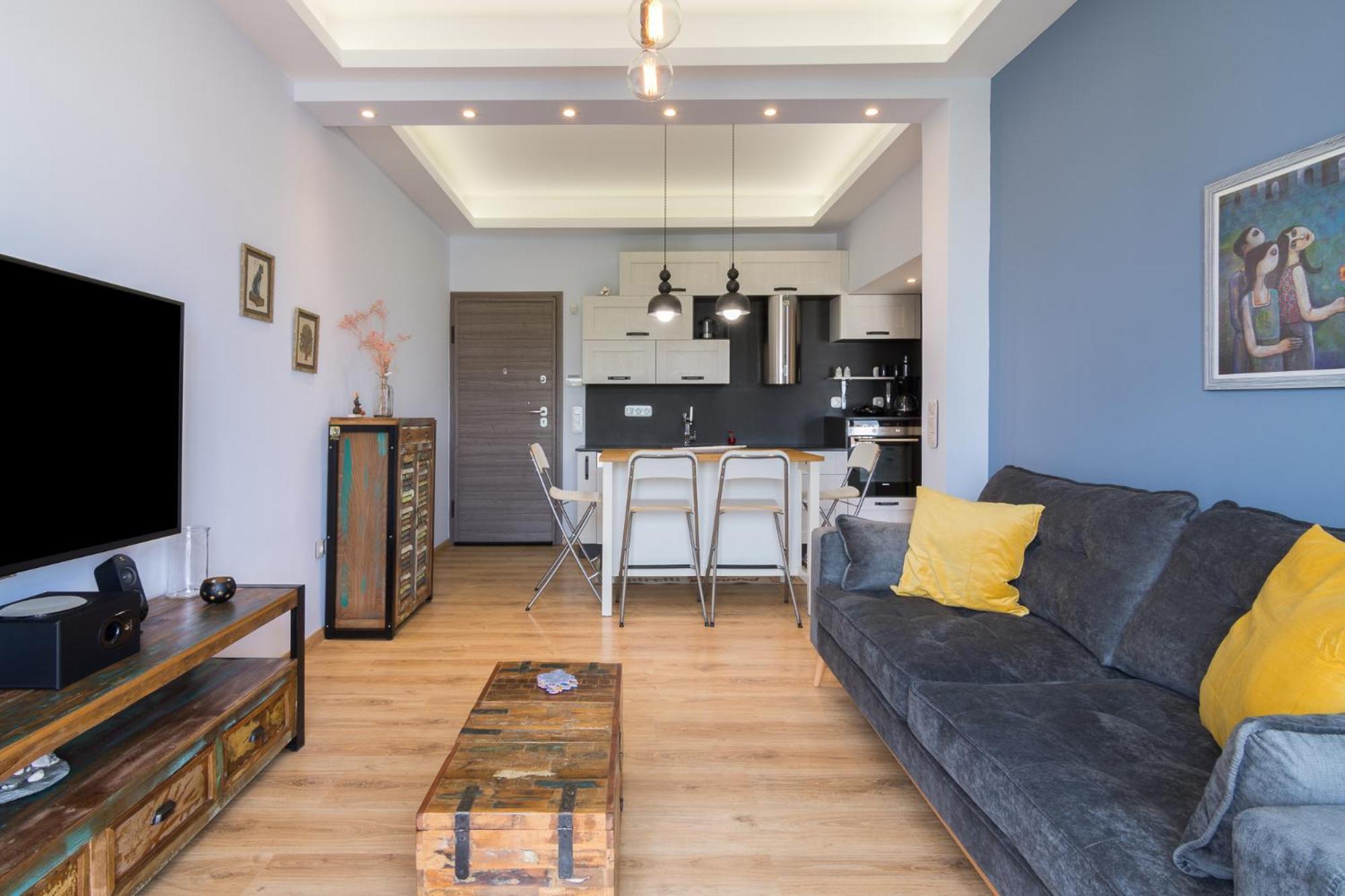 Stratum By Lobbysquare Apartment Athens
