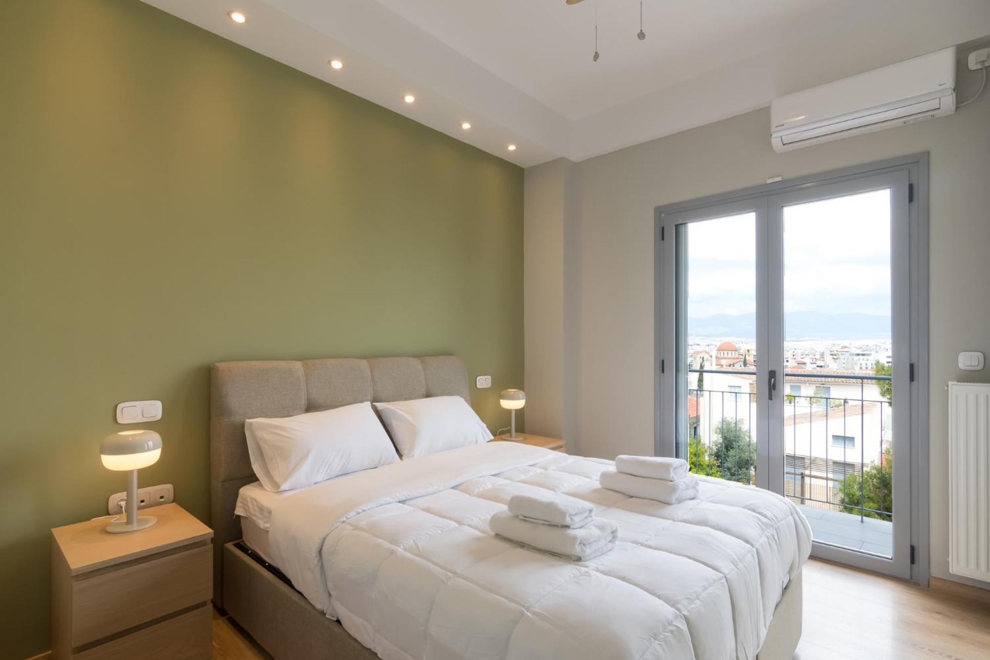 Apartment Stratum By Lobbysquare Athens