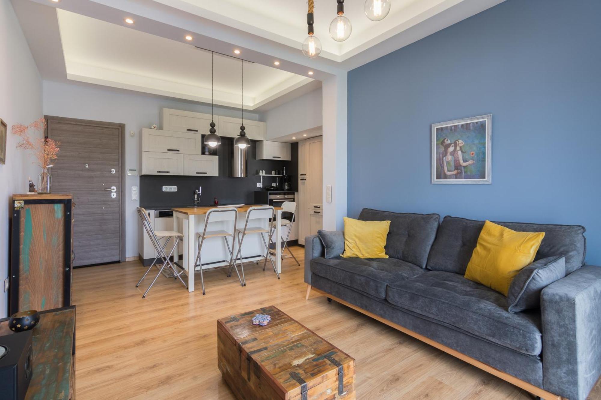 Apartment Stratum By Lobbysquare